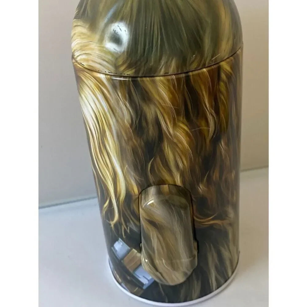Star Wars Money coin bank Chewbacca chewy  Disney Collectible